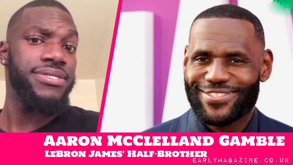 Aaron McClelland Gamble