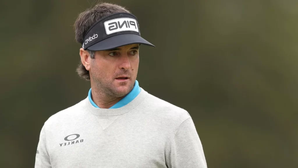 Bubba Watson American professional golfer