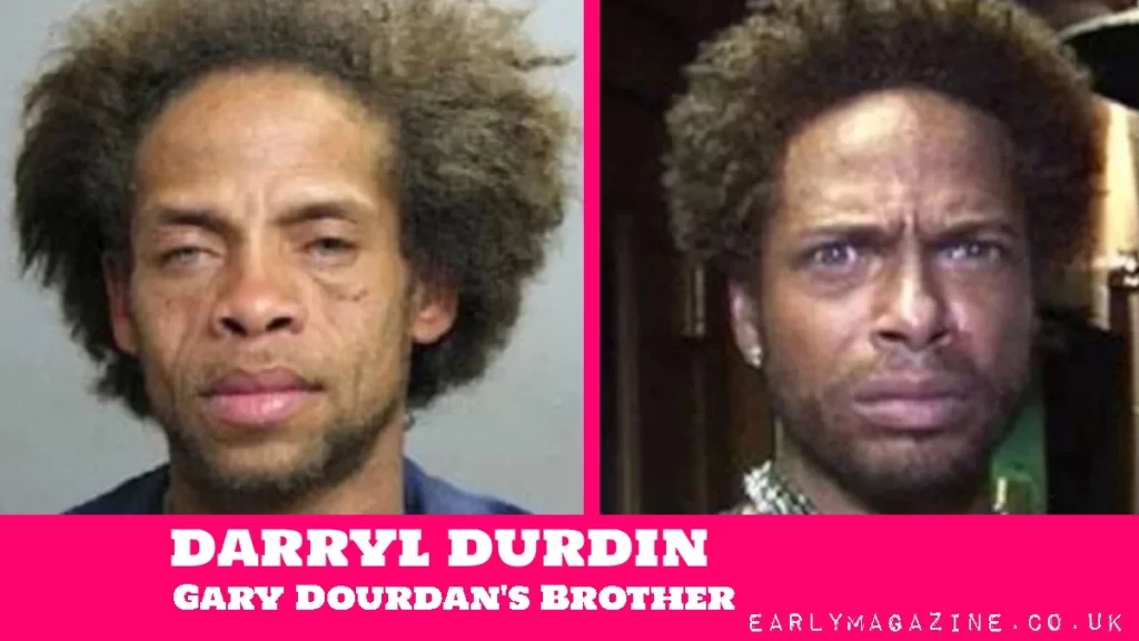 Darryl Durdin