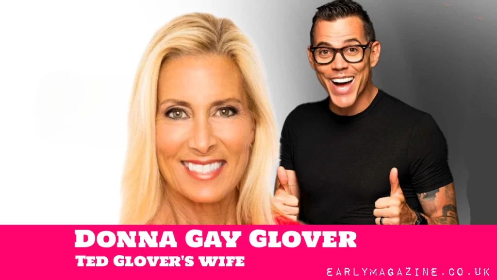 Donna Gay Glover Ted Glover wife
