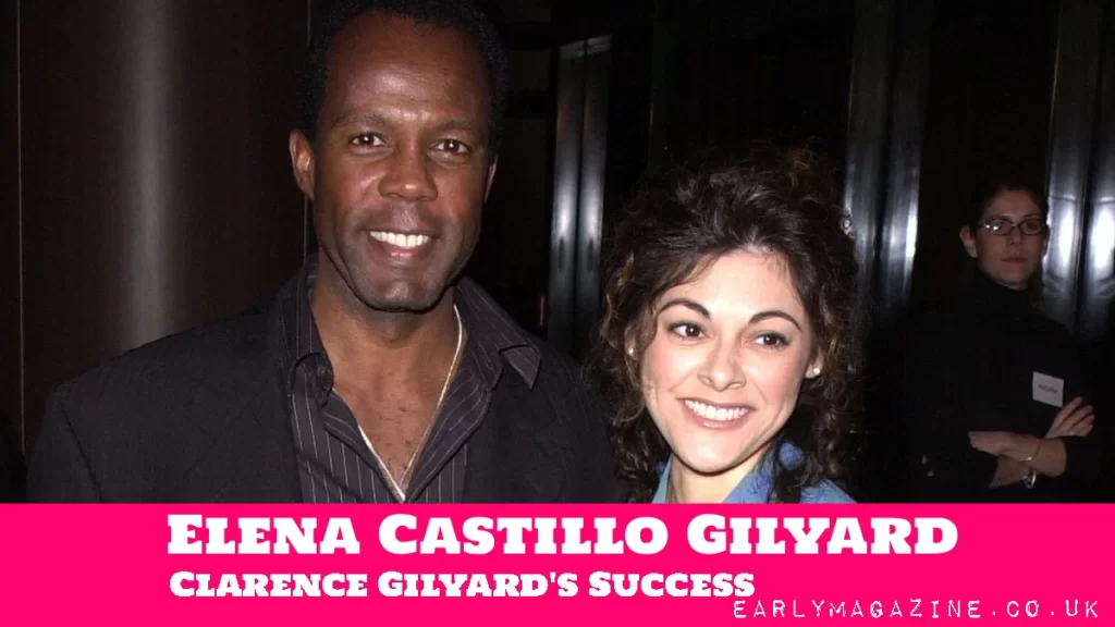 Elena Castillo Gilyard