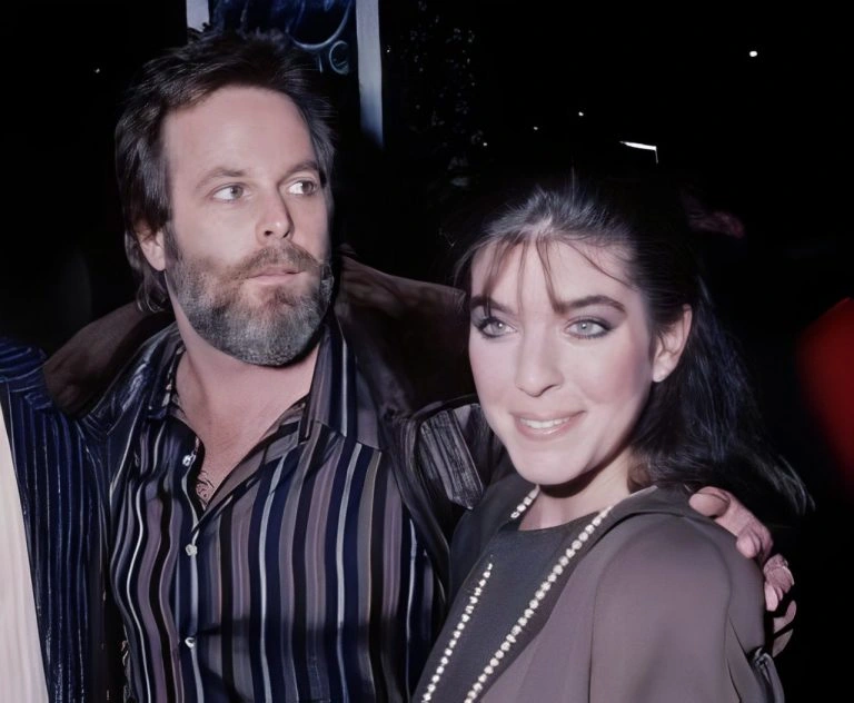 Gina Martin Marriage to Carl Wilson