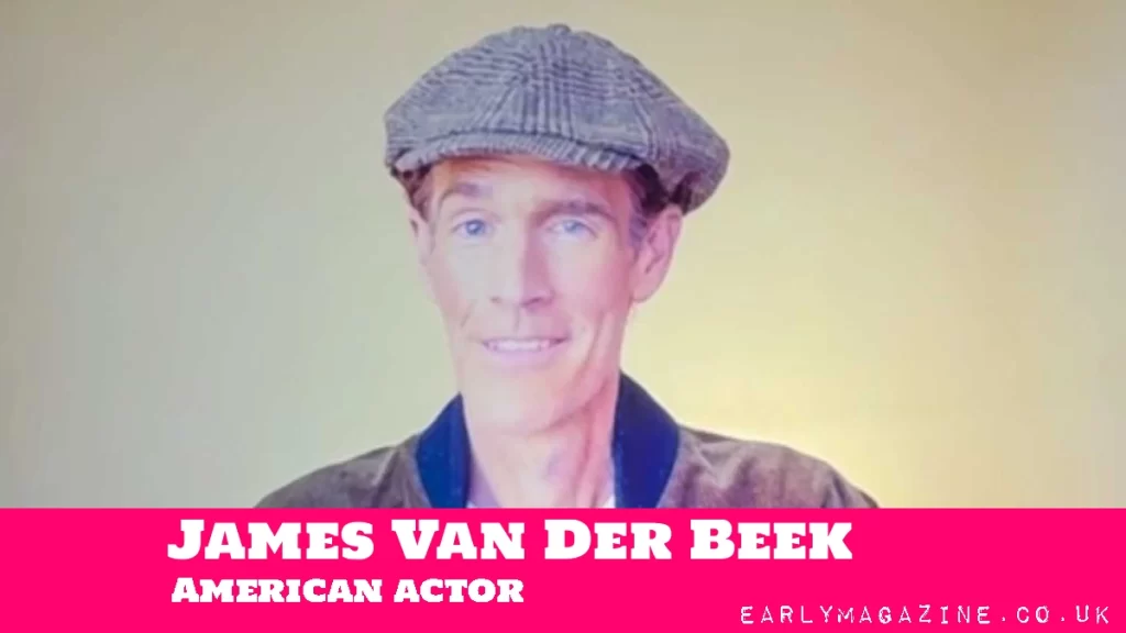 James Van Der Beek