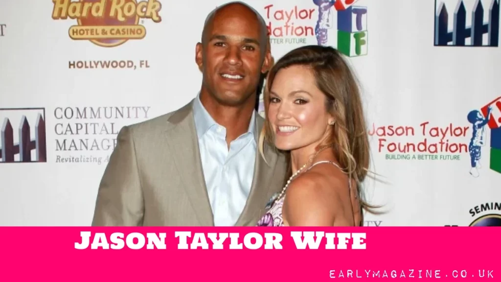 Jason Taylor Wife