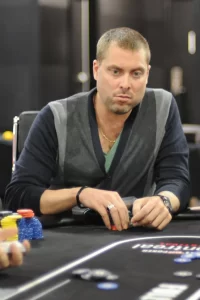 Jean Pierre Angelil Professional Poker Career