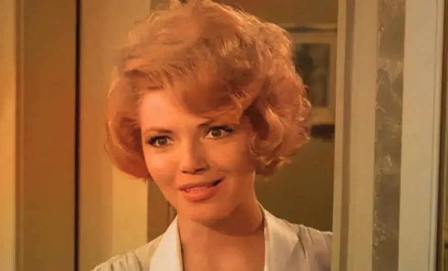 Jenny Lee Aurness Actress James Arness daughter