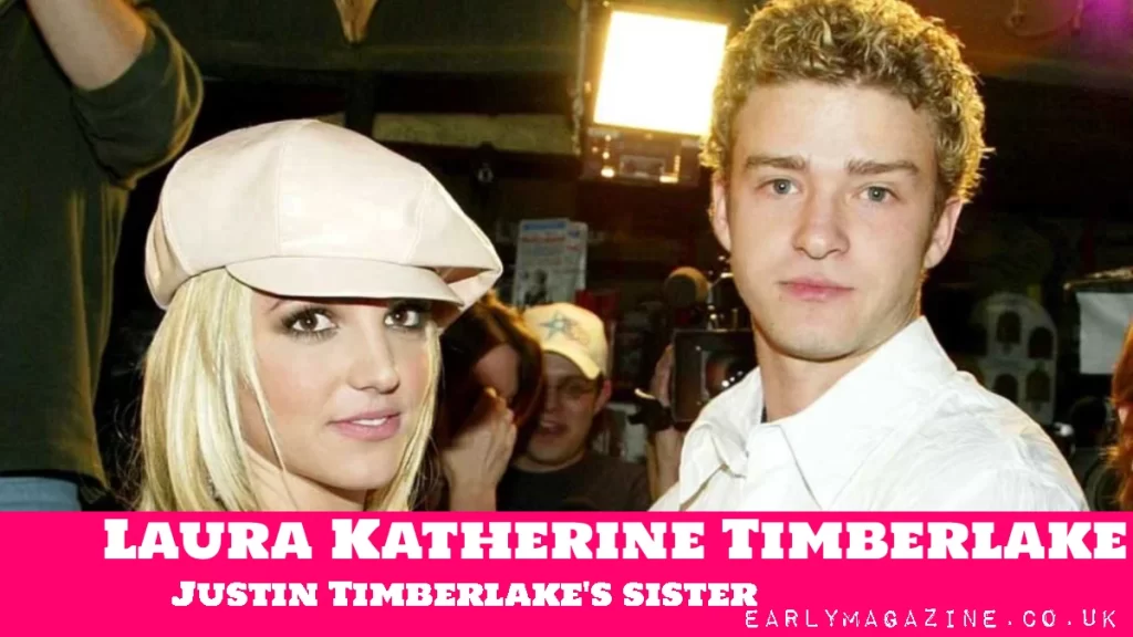 Laura Katherine Timberlake Justin Timberlake sister