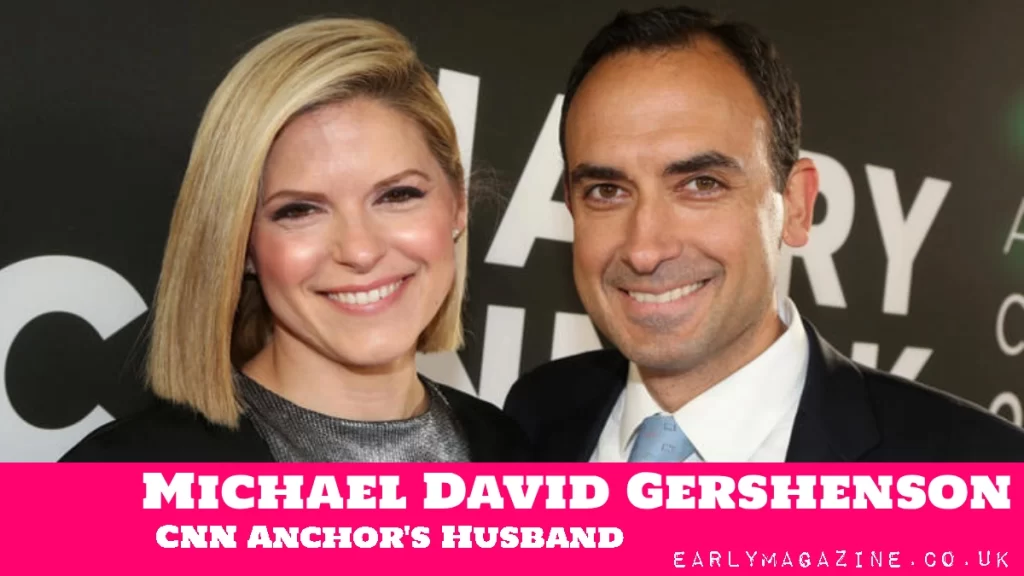 Michael David Gershenson