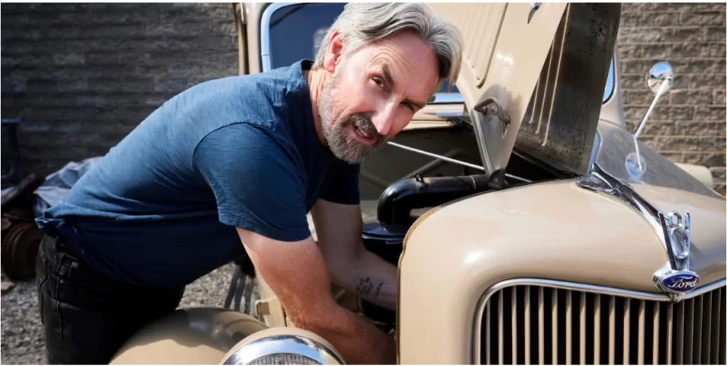 Mike Wolfe's passion project