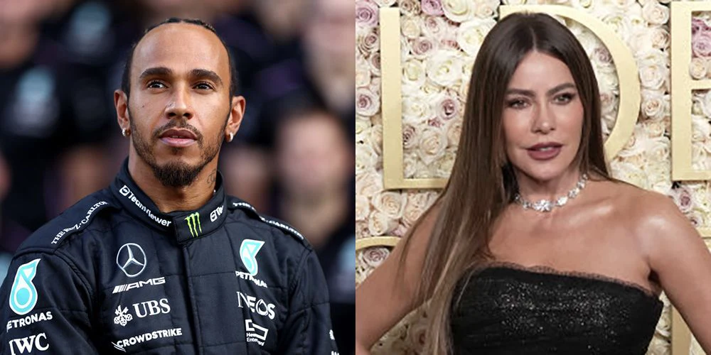 Relationship with Lewis Hamilton