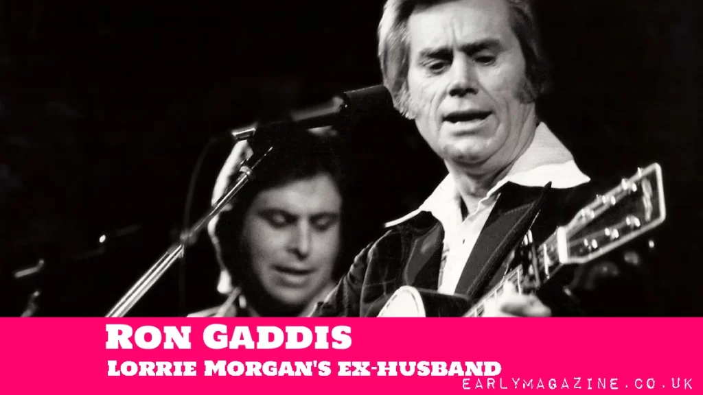 Ron Gaddis Bass player ‧ Lorrie Morgan's ex-husband