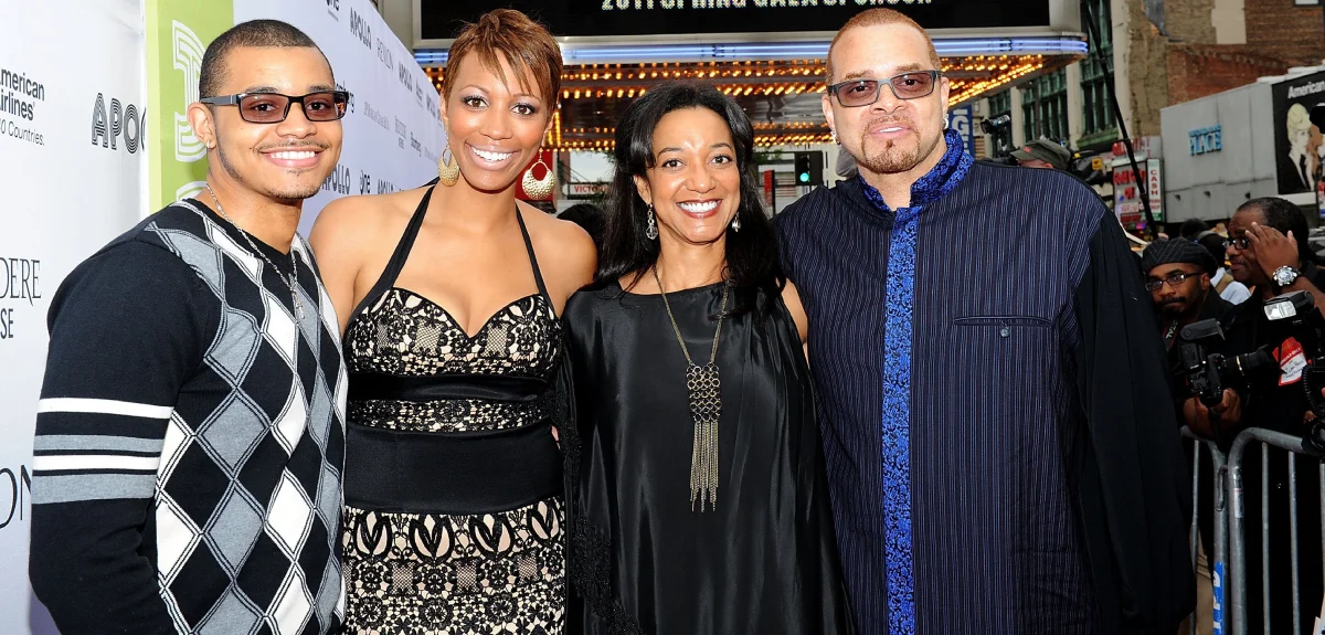 Royce Beckly Adkins Family Background and Personal Life