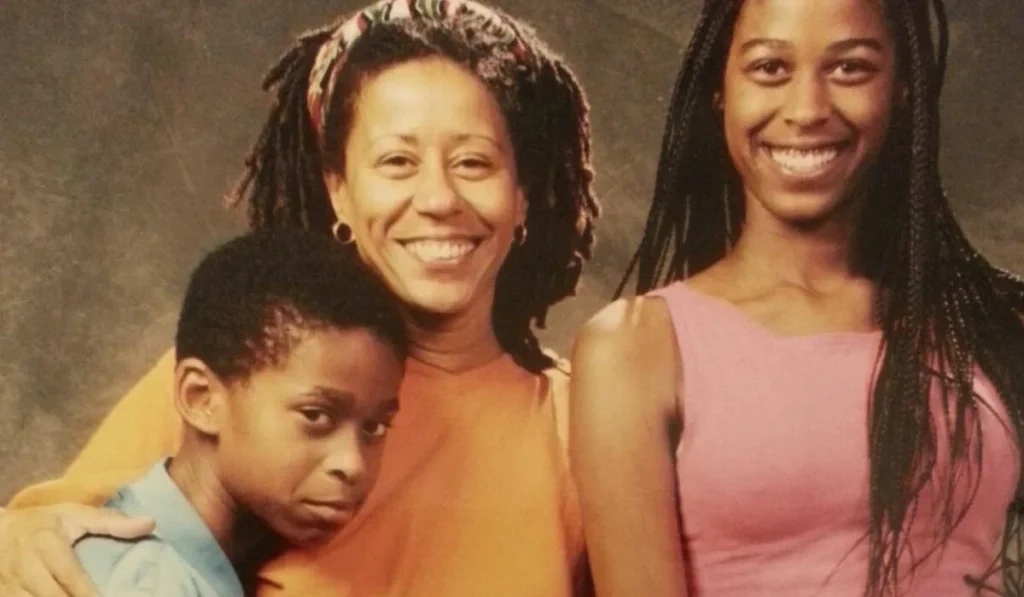 Sunde Jinia Johnson Vernee Johnsons daughter