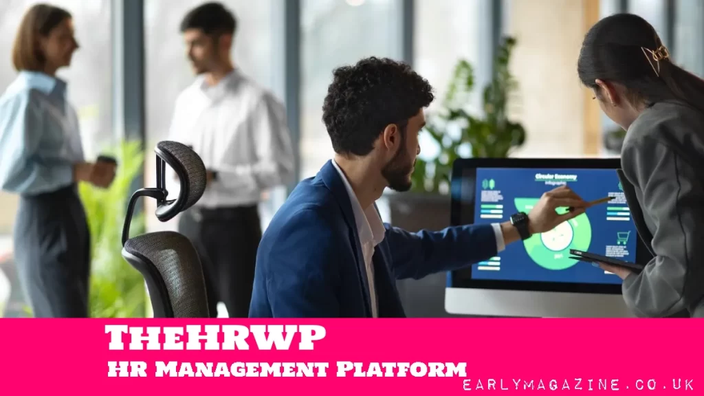 TheHRWP HR Management Platform