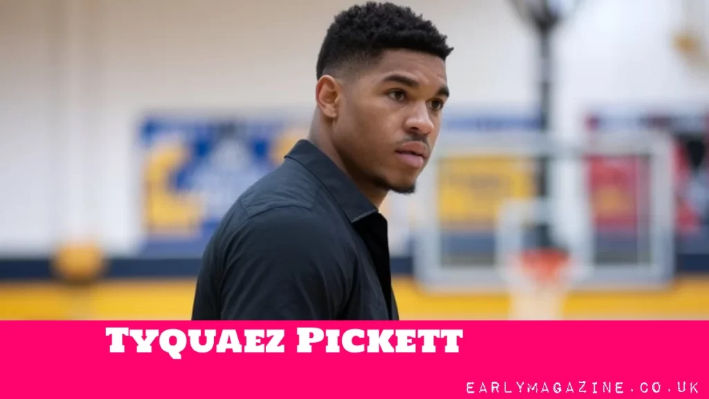 Tyquaez Pickett
