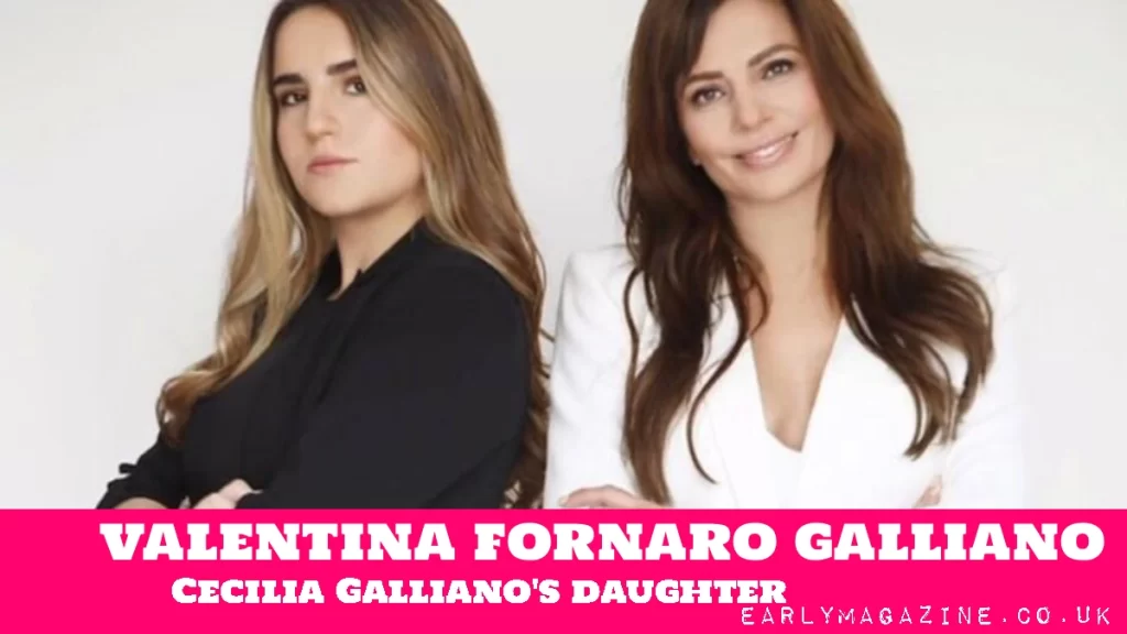 Valentina Fornaro Galliano