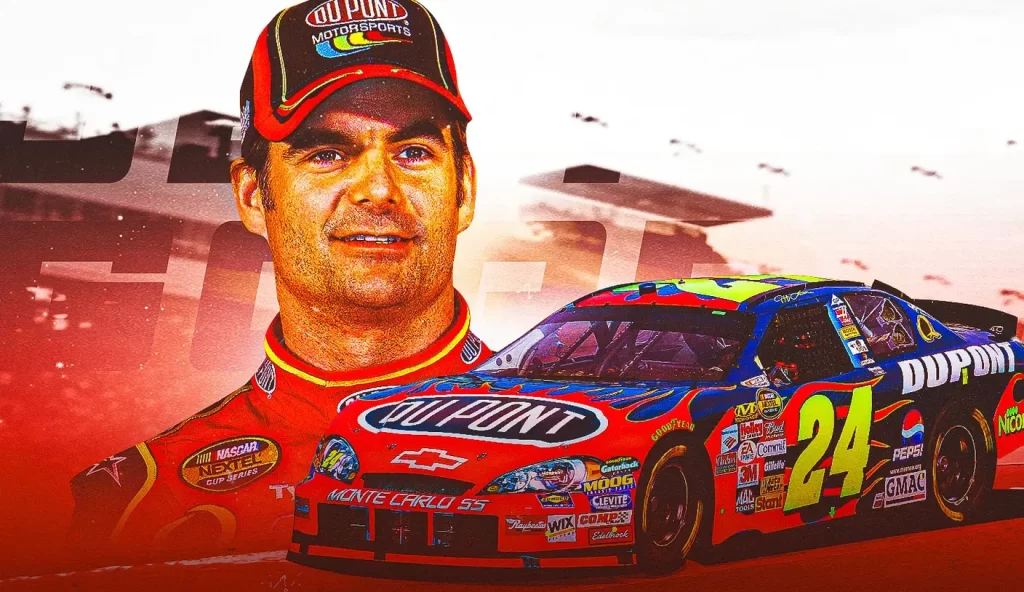 Who is Jeff Gordon