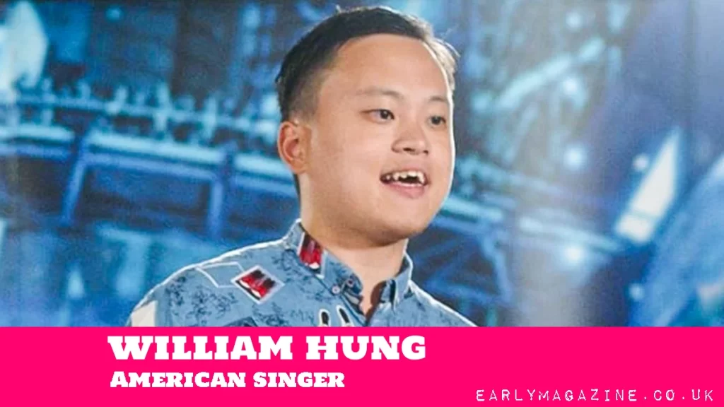 William Hung American singer