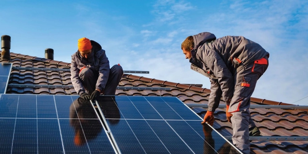 hamro solar llc Installation Process Explained