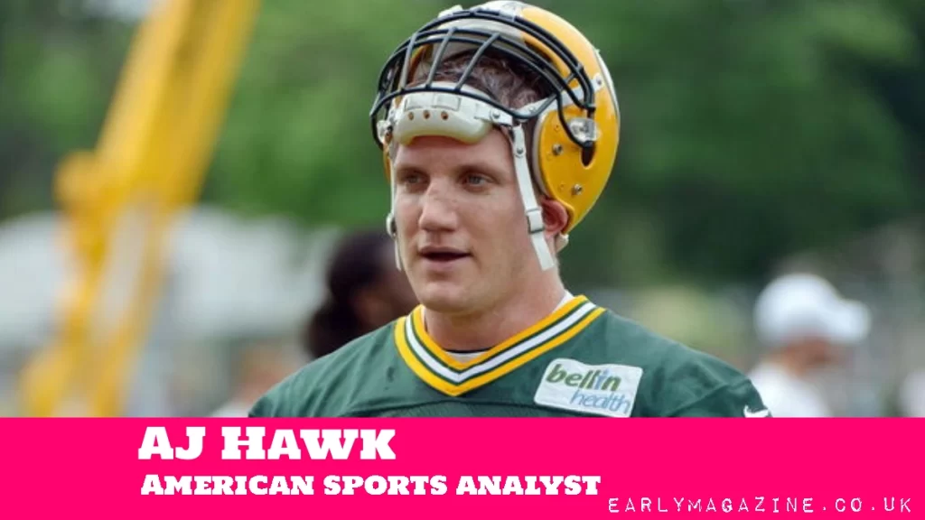 AJ Hawk Net Worth