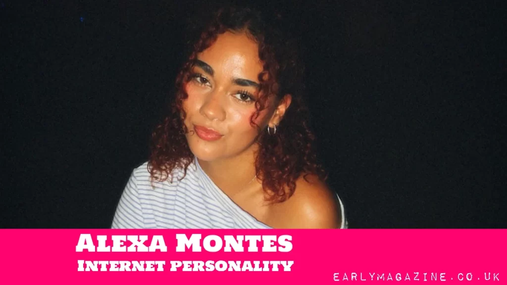 Alexa Montes Net Worth