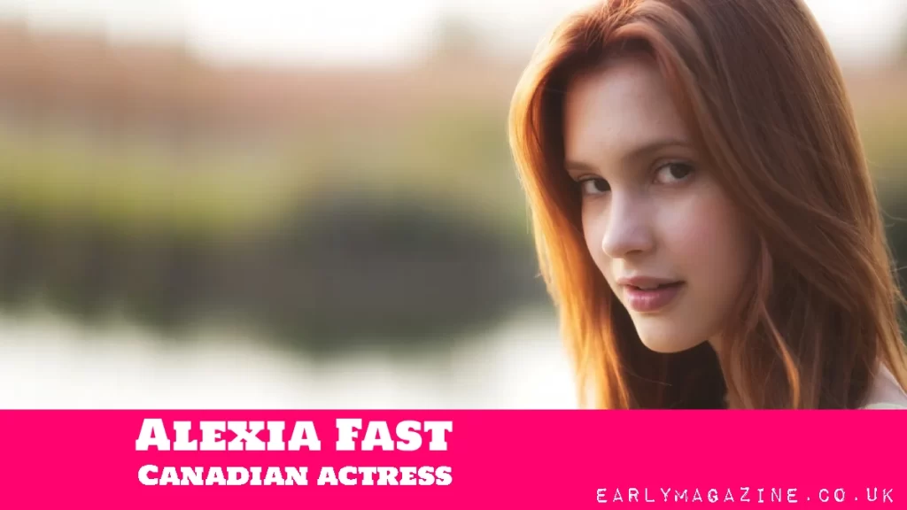 Alexia Fast Net Worth