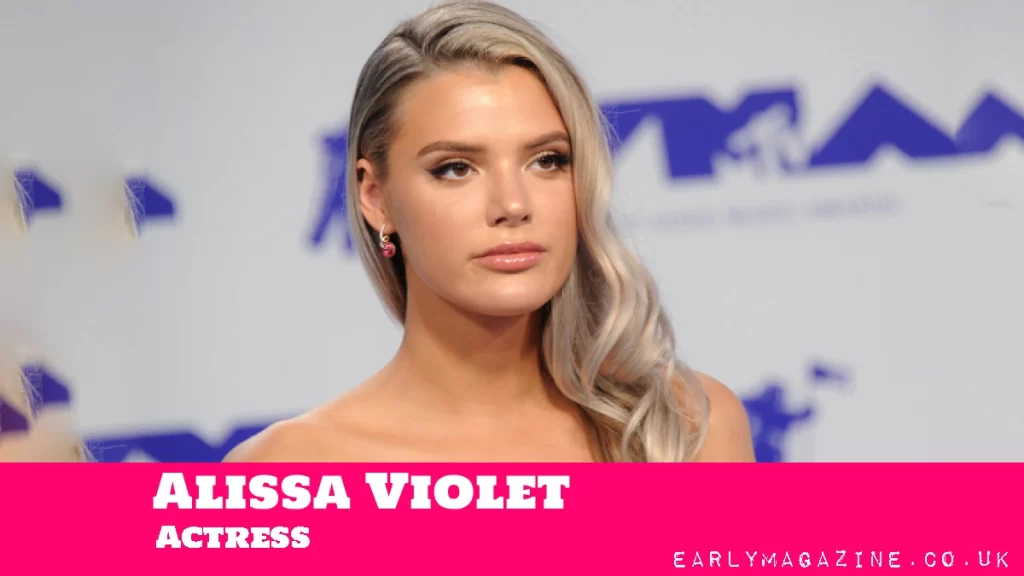 Alissa Violet Net Worth