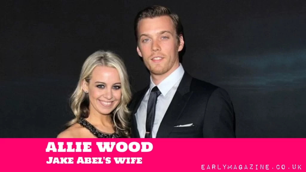 Allie Wood: Actress, Writer, and Jake Abel’s Wife Allie Wood Actor ‧ Jake Abel's wife