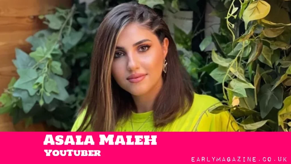 Asala Maleh Net Worth