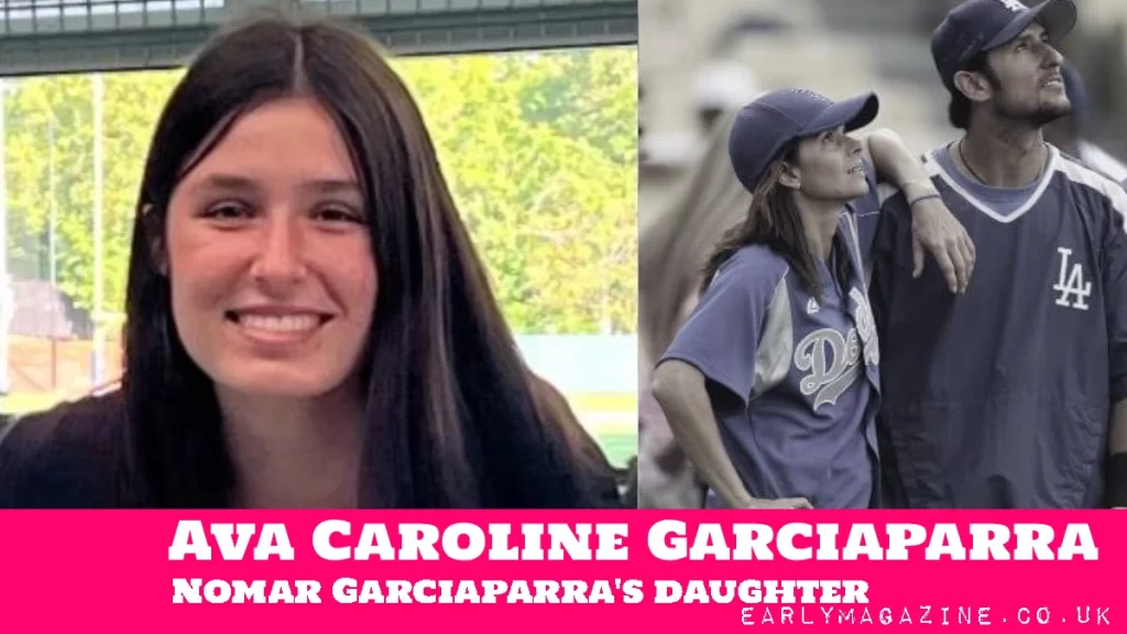 Ava Caroline Garciaparra