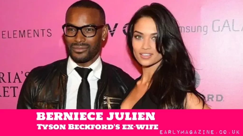 Berniece Julien Entrepreneur ‧ Tyson Beckford's ex-wife