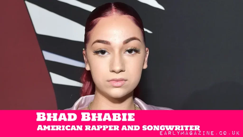 Bhad Bhabie Net Worth