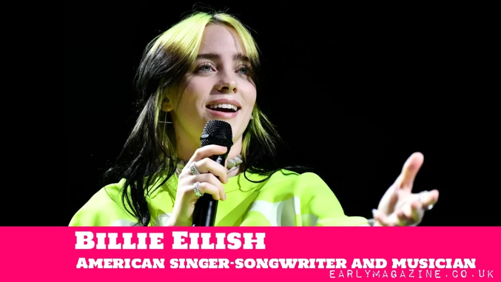 Billie Eilish Net Worth