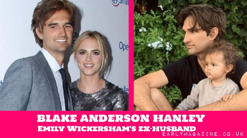 Blake Anderson Hanley