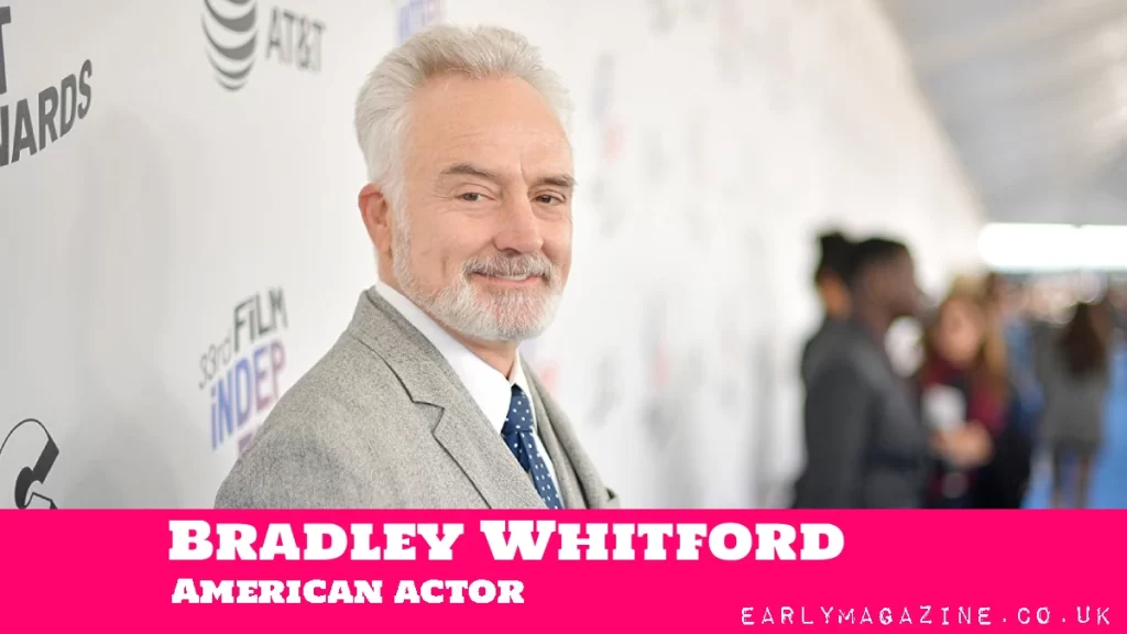 Bradley Whitford