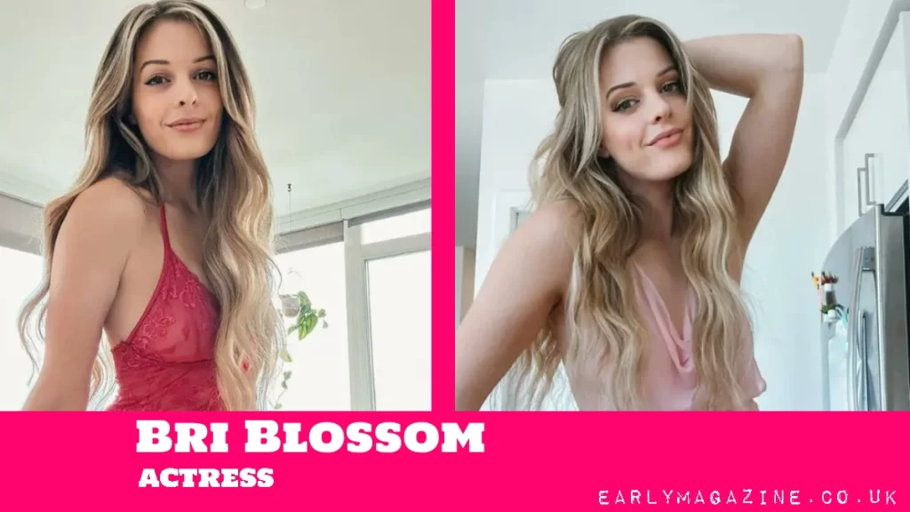 Bri Blossom Net Worth