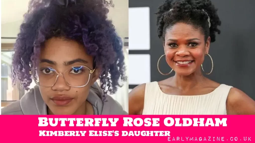 Butterfly Rose Oldham