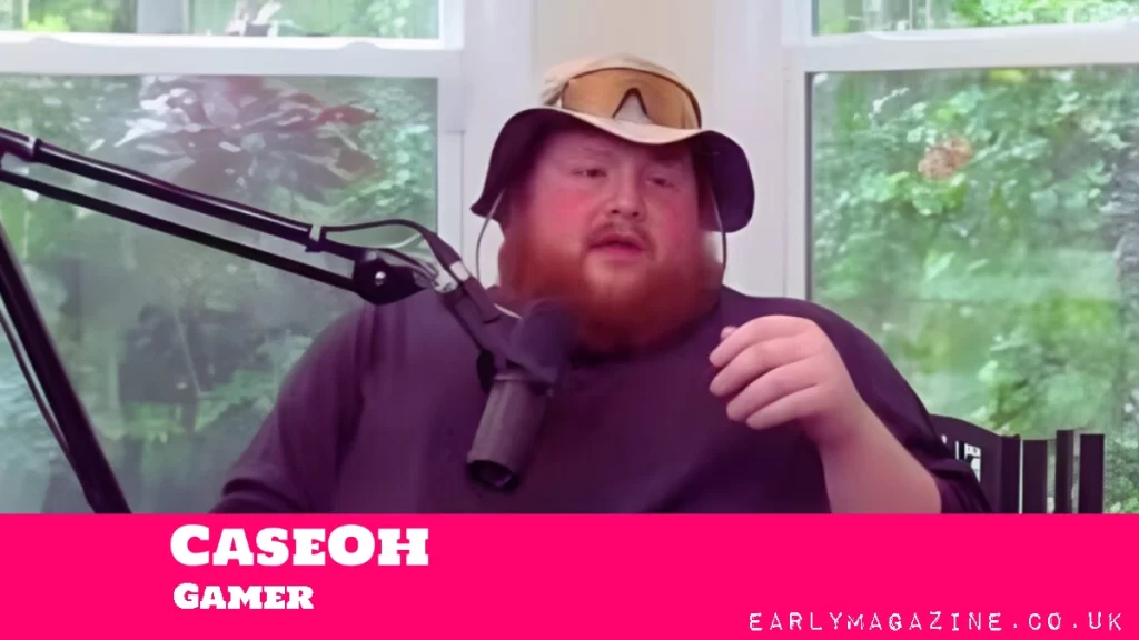 CaseOh Net Worth