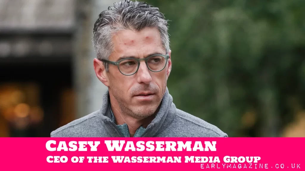 Casey Wasserman Net Worth