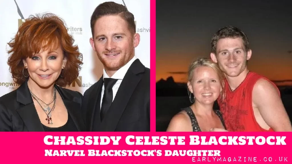 Chassidy Celeste Blackstock Narvel Blackstock's daughter