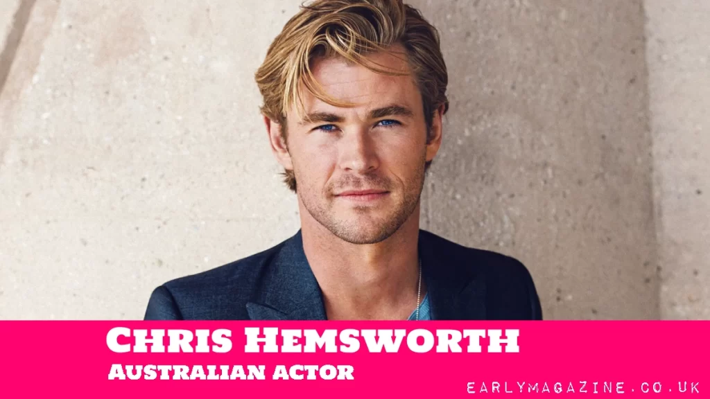 Chris Hemsworth
