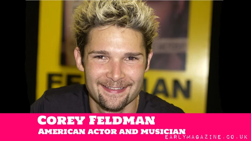 Corey Feldman Net Worth