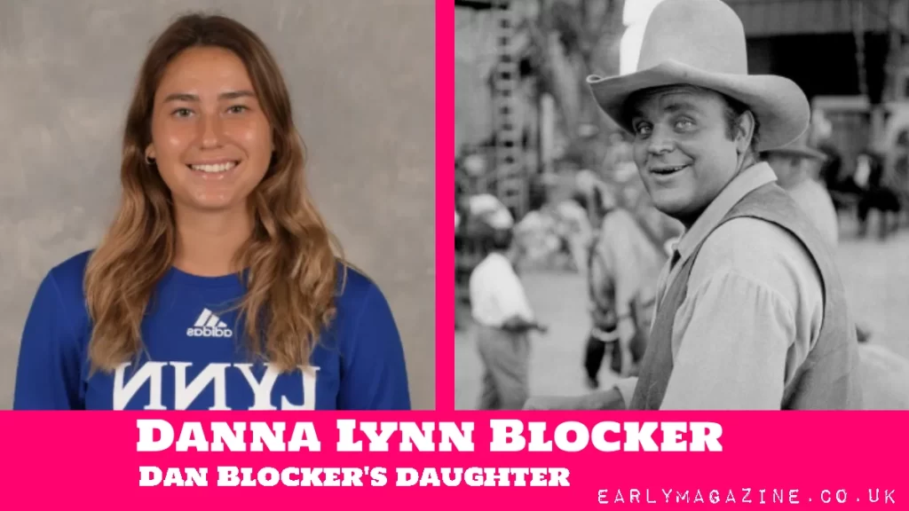 Danna Lynn Blocker