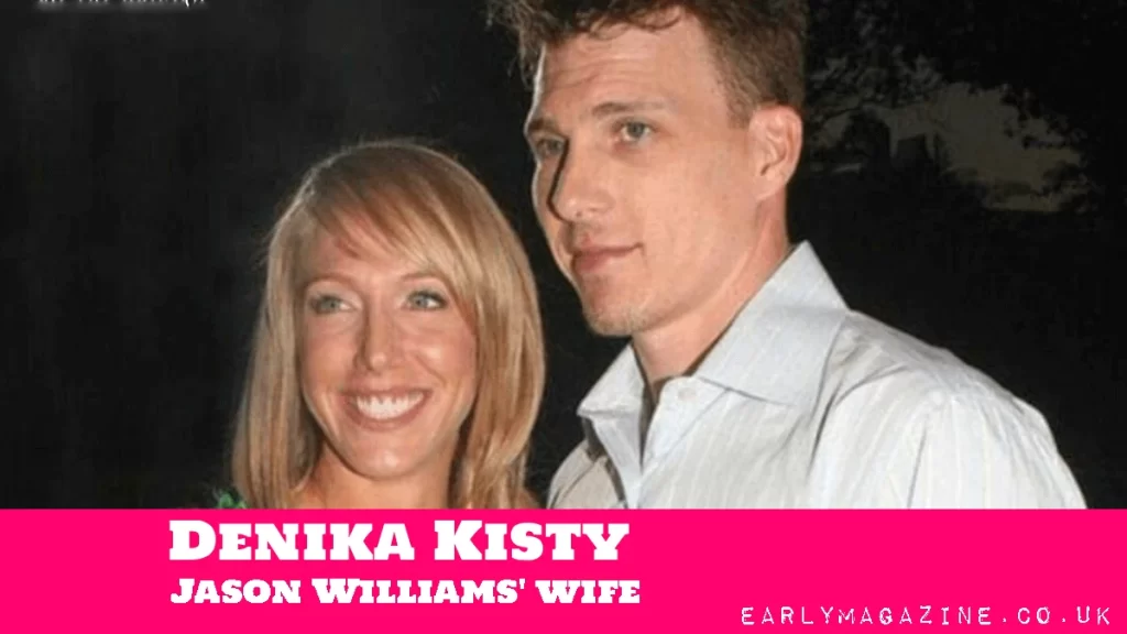 Denika Kisty Jason Williams wife