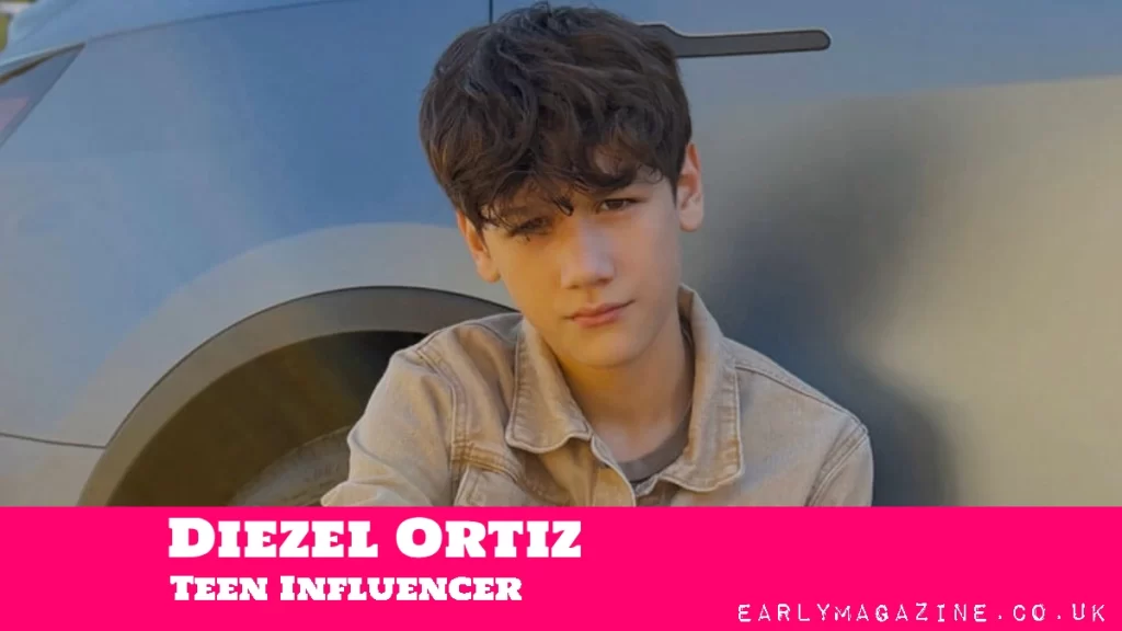 Diezel Ortiz Net Worth