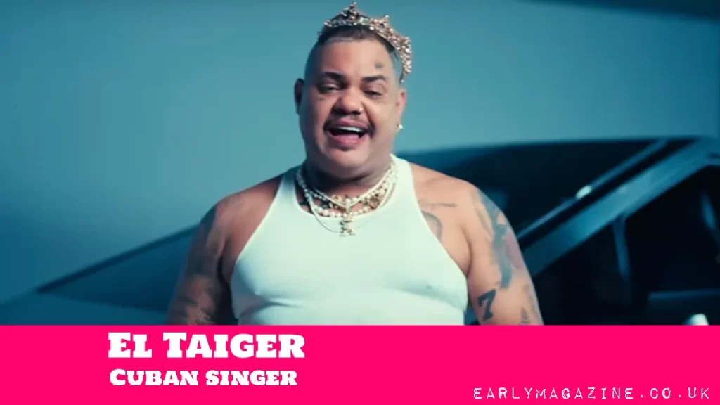 El Taiger Net Worth