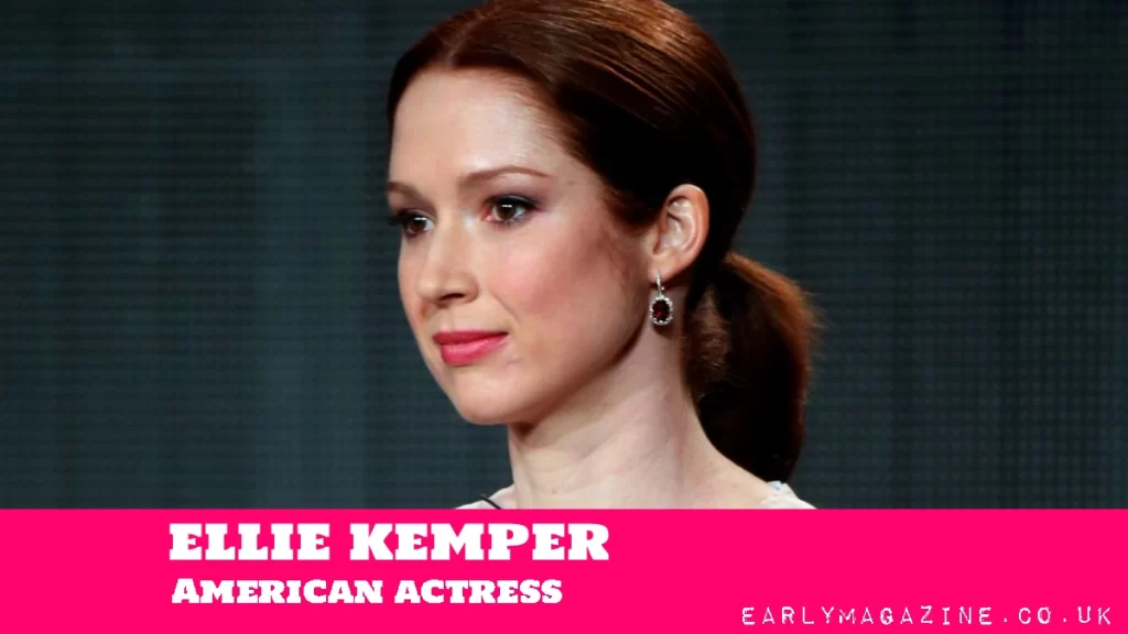 Ellie Kemper Net Worth