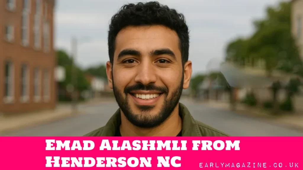Emad Alashmli Henderson NC