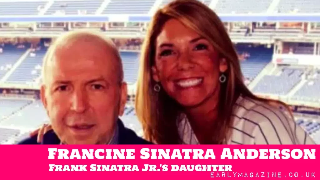 Francine Sinatra Anderson