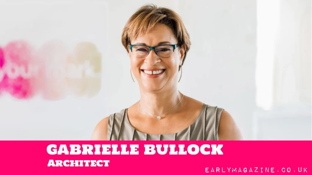 Gabrielle Bullock Architect